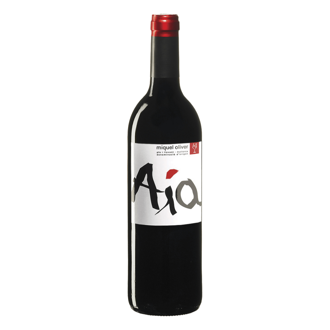 Vino Tinto Aia image 0