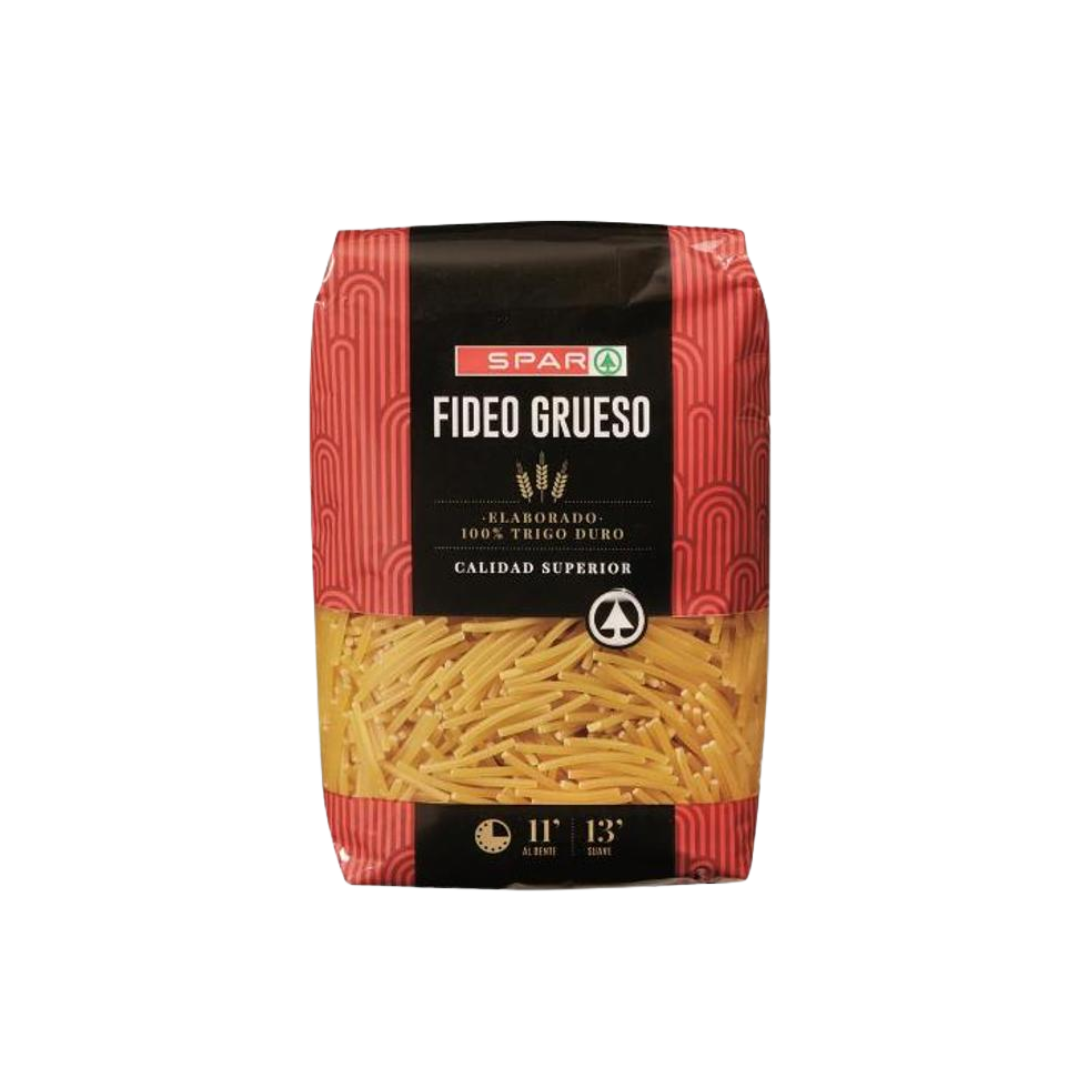 Fideo Grueso SPAR 500g