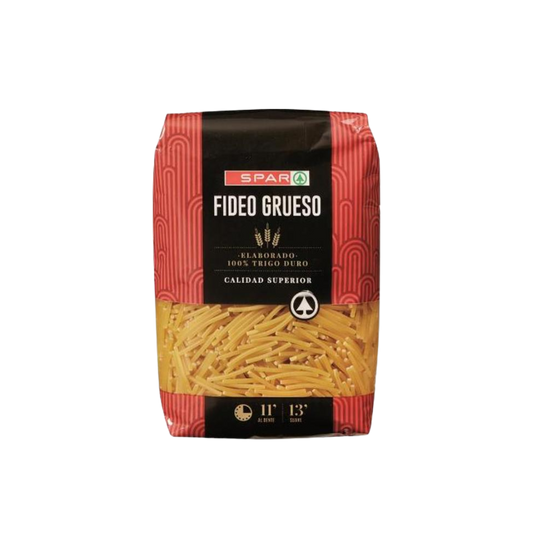 Fideo Grueso SPAR 500g