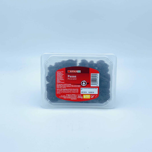 Pasas Moscatel SPAR