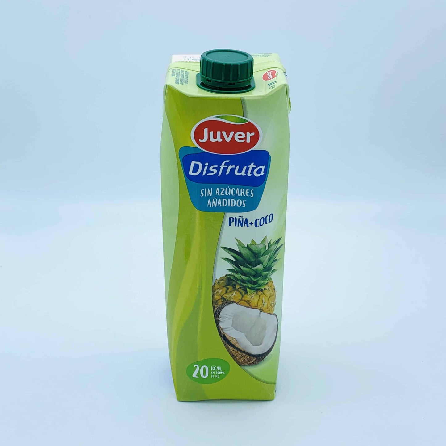 Zumo de Piña y Coco Juver 1L