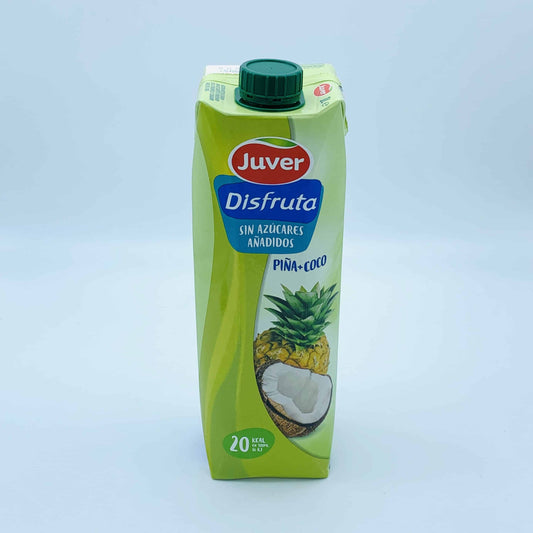Zumo de Piña y Coco Juver 1L