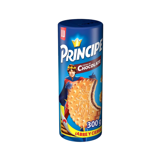 Galletas Príncipe
