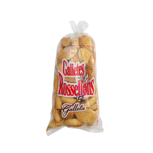 Galletes Rossellons Galleta
