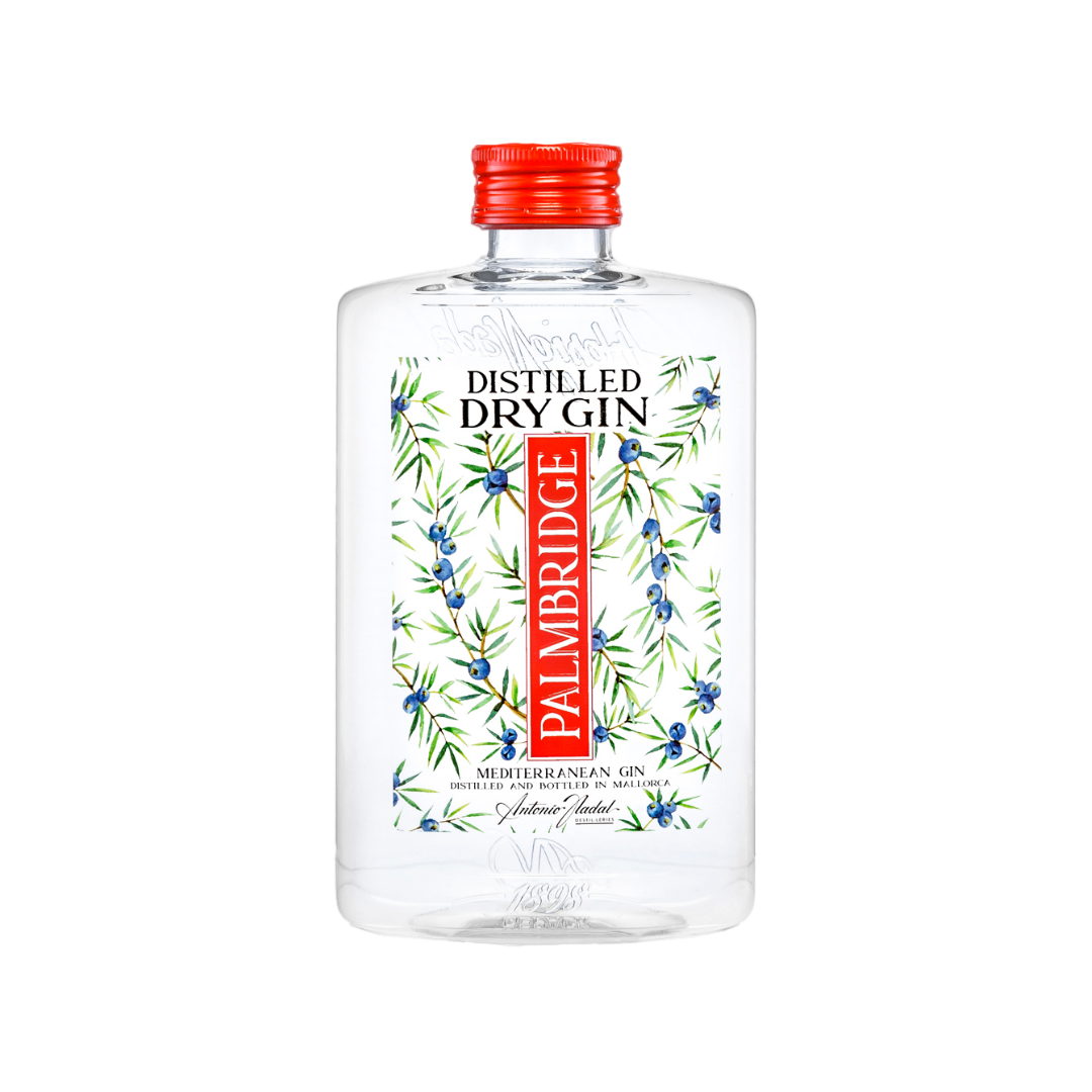 Ginebra Palmbridge 35cl