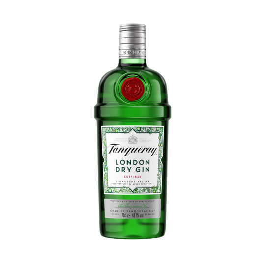 Ginebra Tanqueray London Dry Gin
