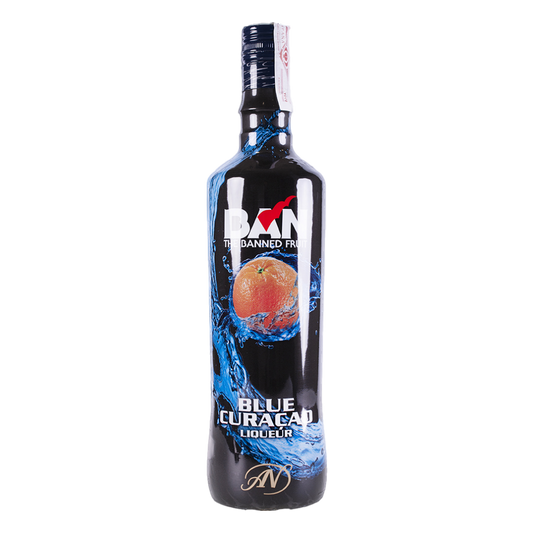 Licor Blue Curaçao BAN