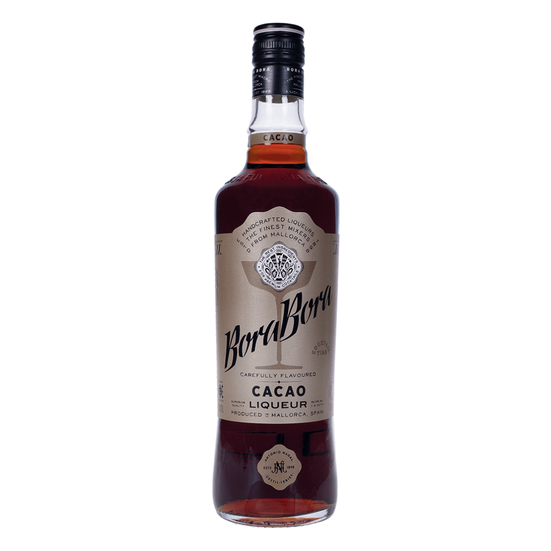 Licor de Cacao Bora Bora