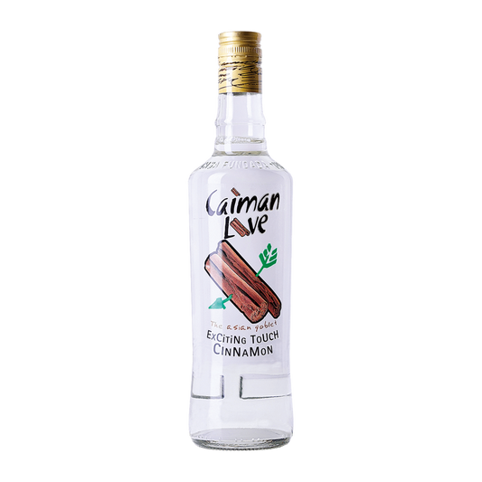 Licor de Canela Caiman Love