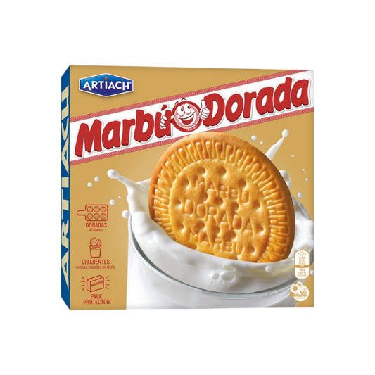Marbú Dorada 600g