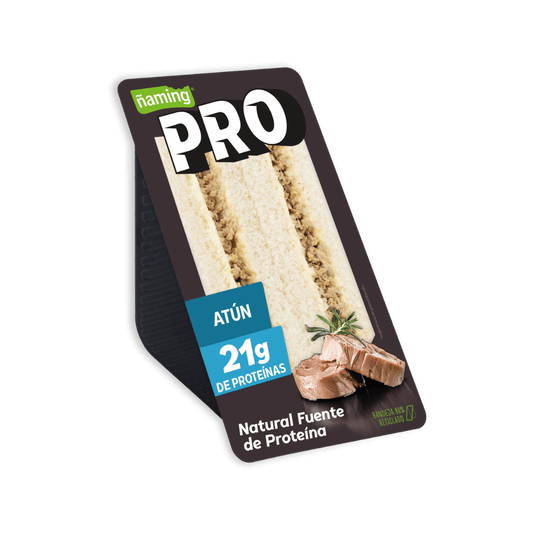 Ñaming Pro Sandwich de Atún