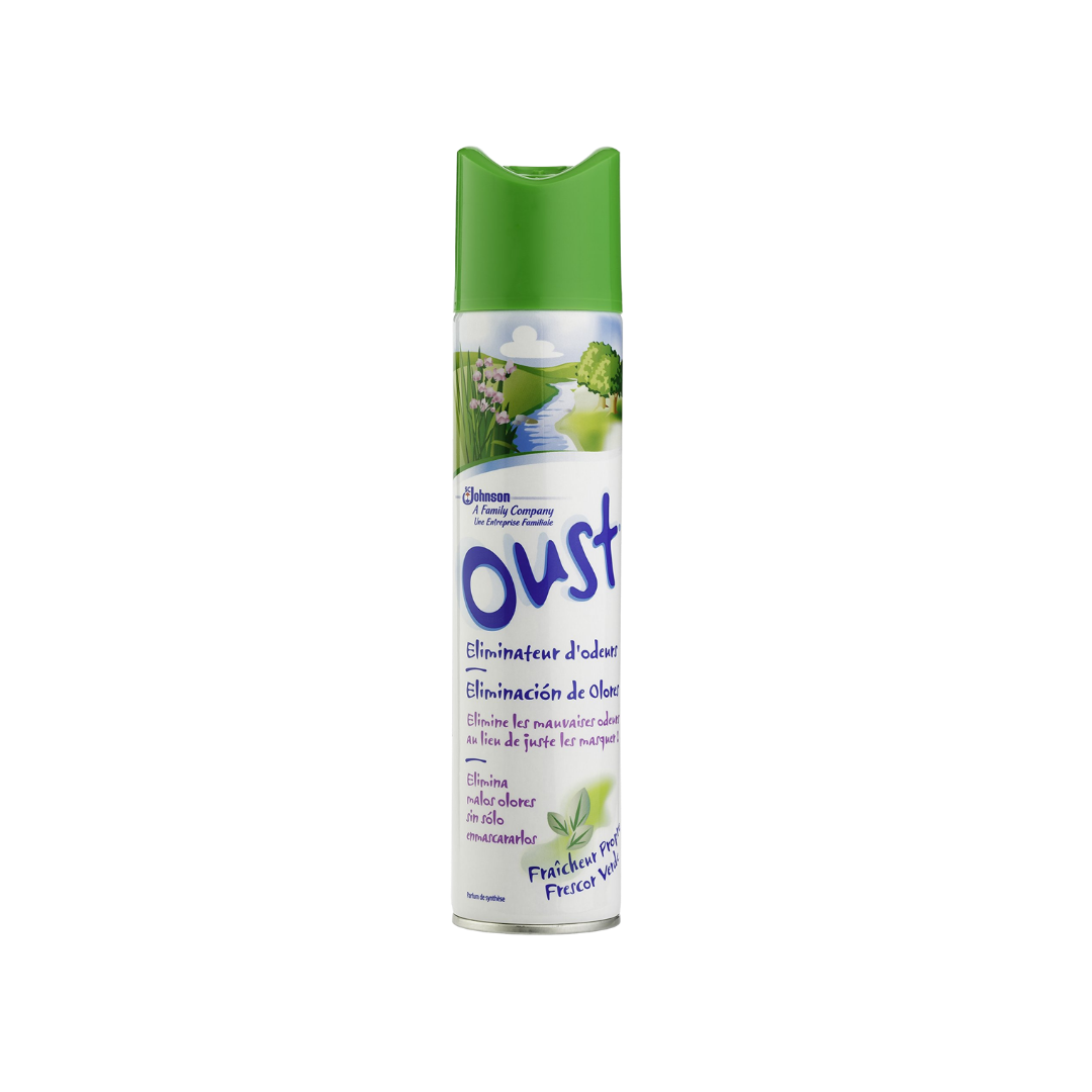 Oust