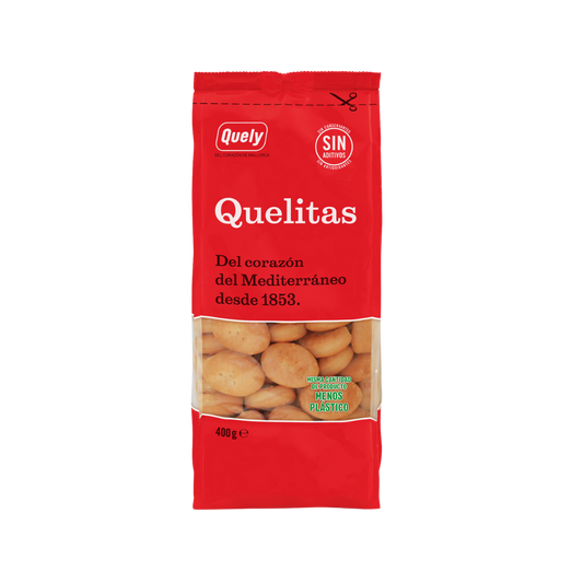 Quelitas 400g
