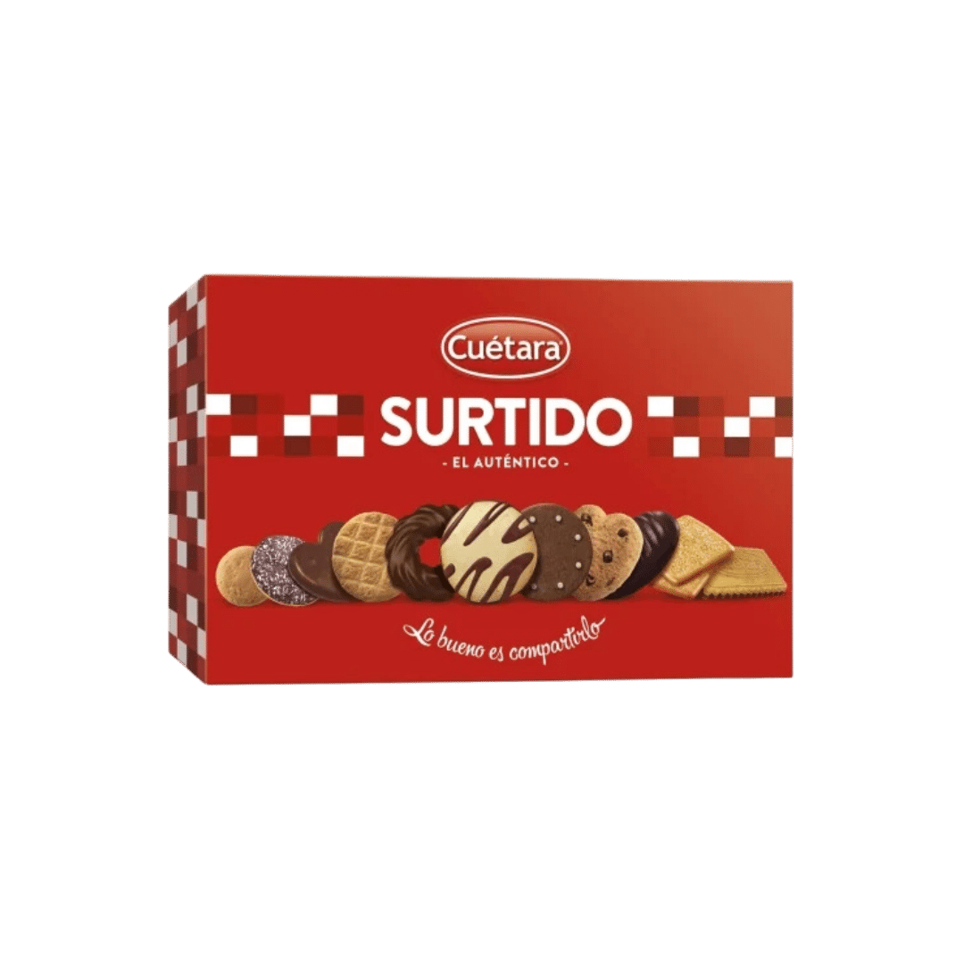 Surtido Cuétara 420g