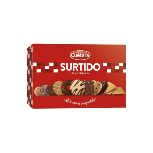 Surtido Cuétara 420g