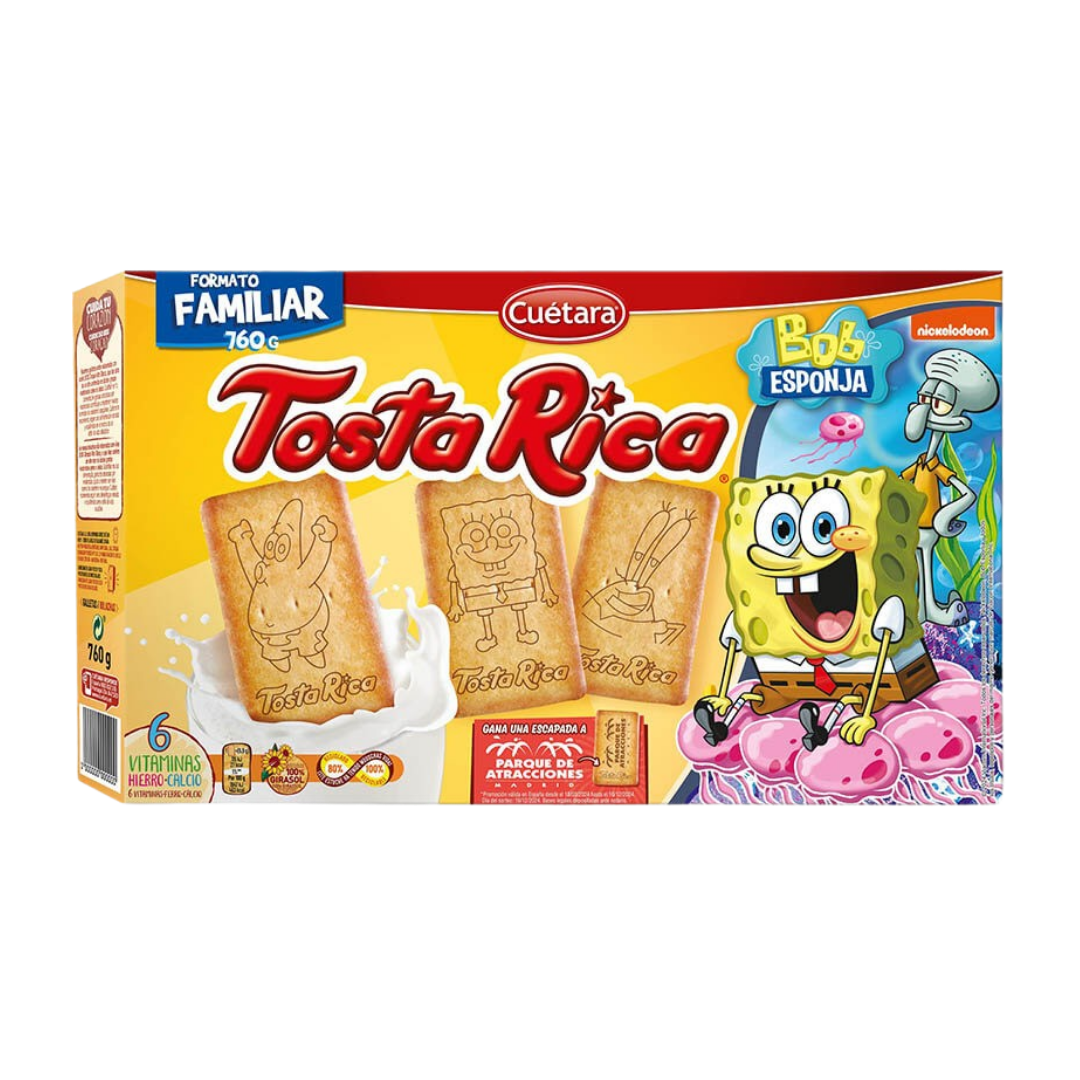Tosta Rica 760g
