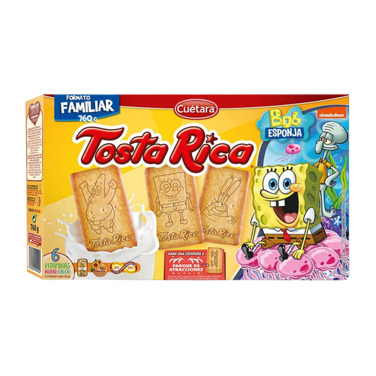 Tosta Rica 760g