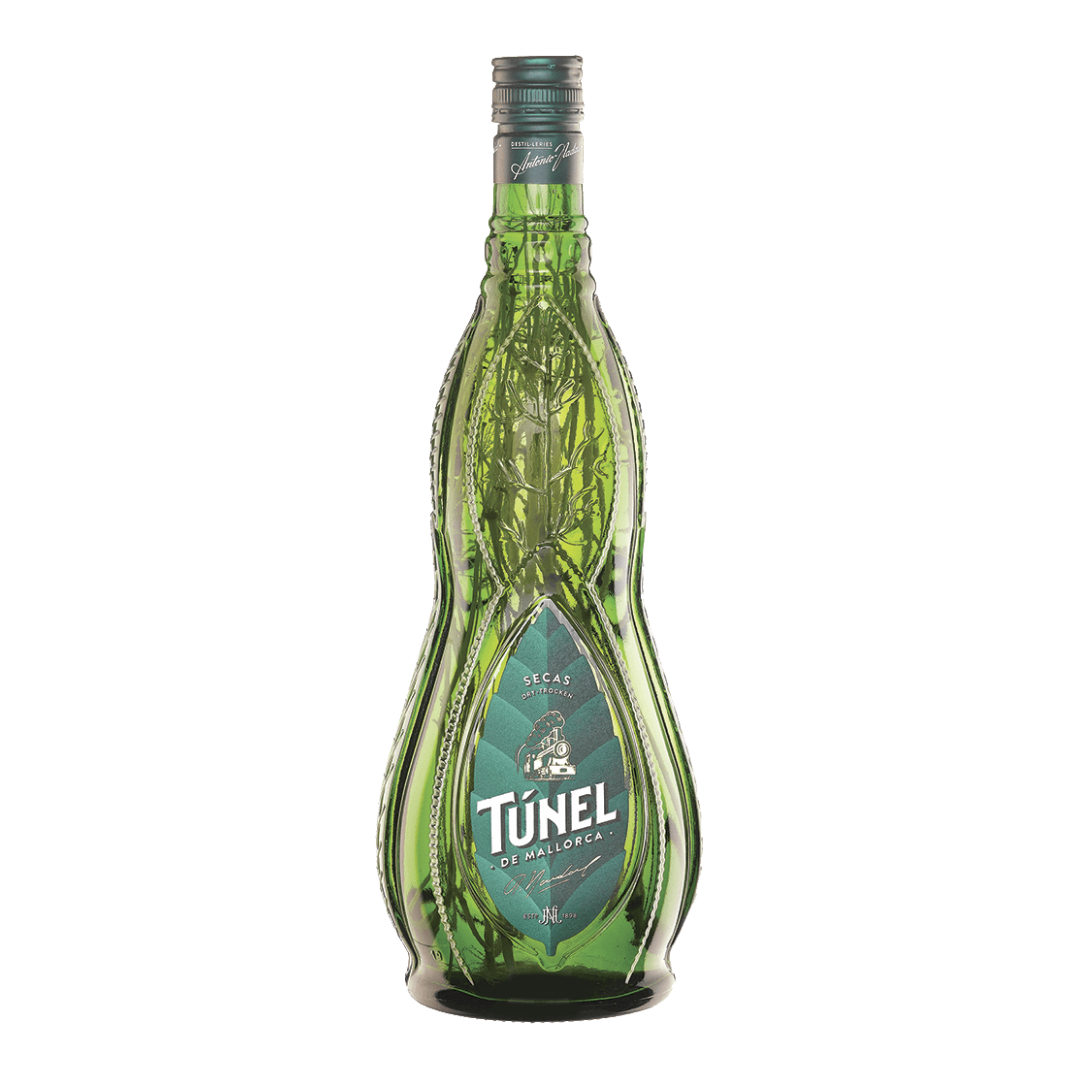 Hierbas Túnel Secas 1L