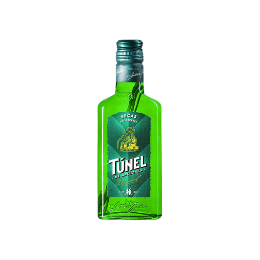 Hierbas Túnel Secas Petaca 20cl