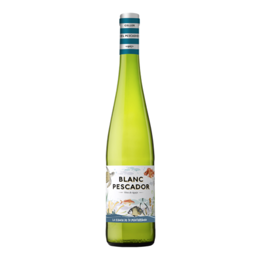 Vino de Aguja Blanco Blanc Pescador