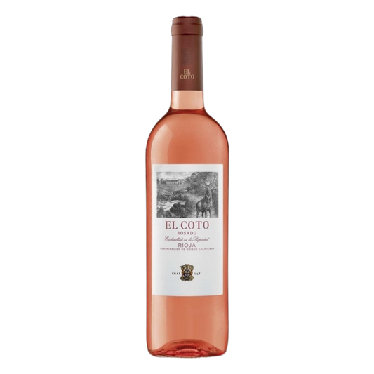Vino Rosado El Coto