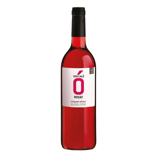 Vino Rosado Son Caló Miquel Oliver