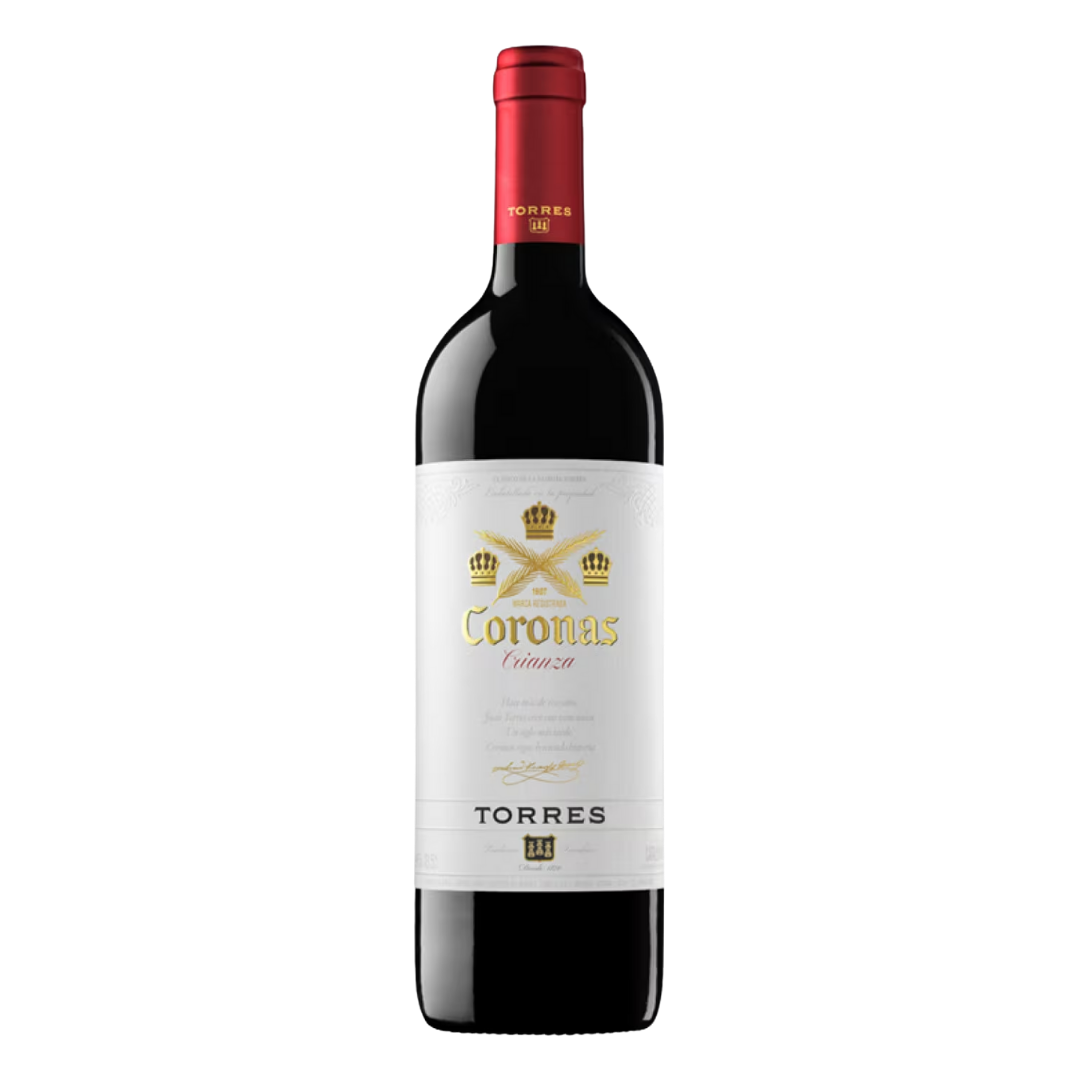 Vino Tinto Torres Coronas Crianza