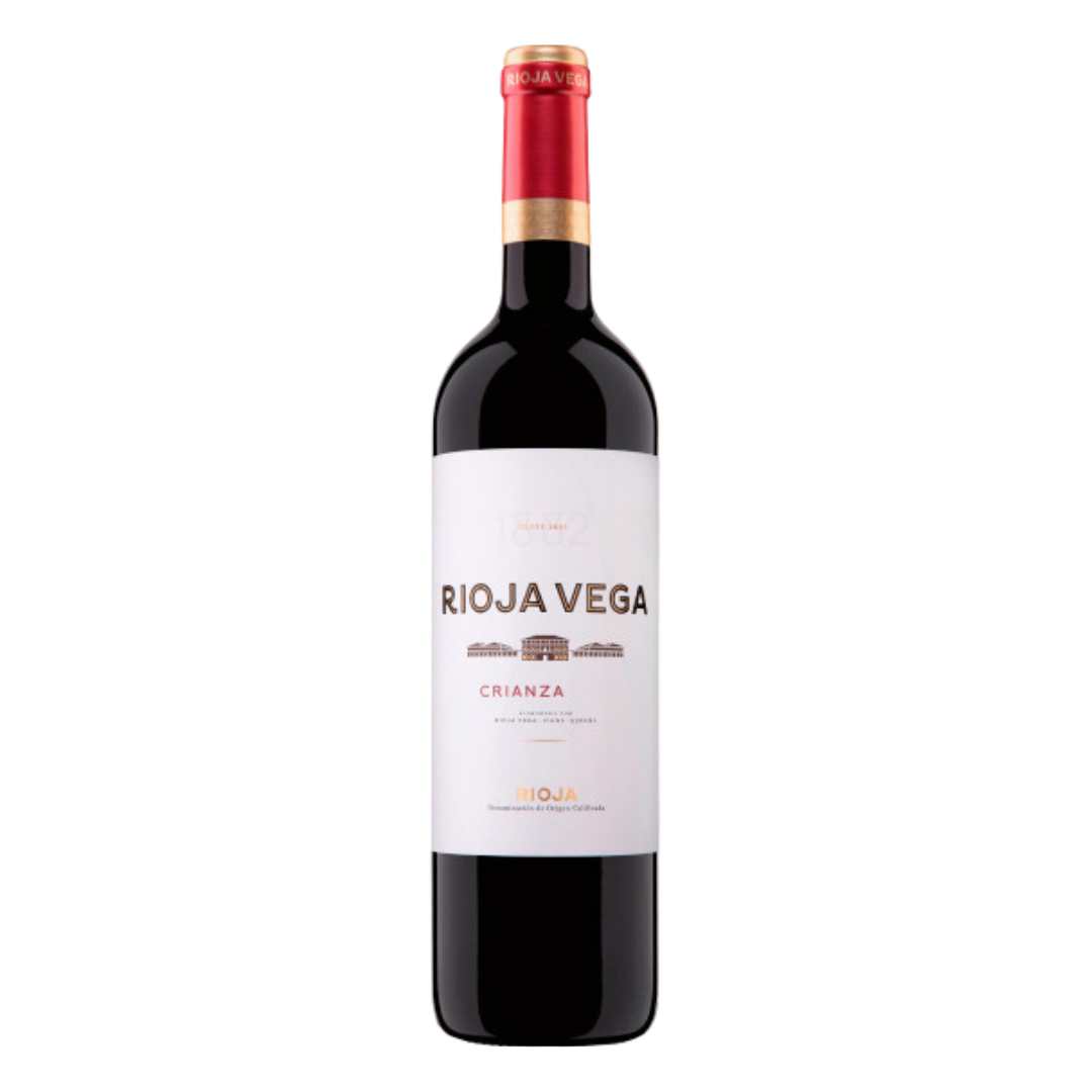 Vino Tinto Rioja Vega Crianza