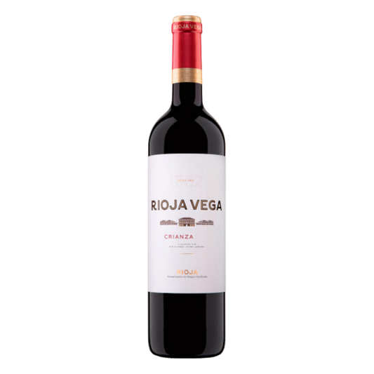 Vino Tinto Rioja Vega Crianza