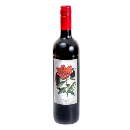 Vino Tinto Santa Clara