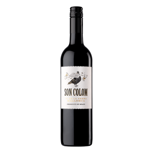 Vino Tinto Son Colom