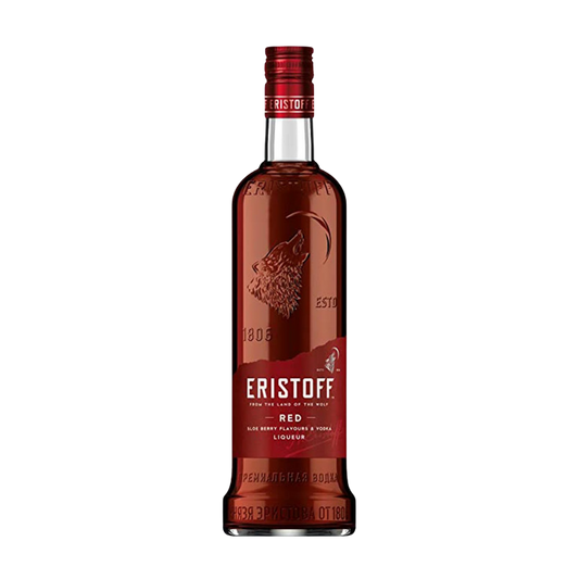 Vodka Eristoff Red
