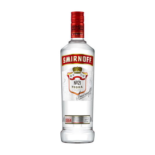 Vodka Smirnoff 70cl