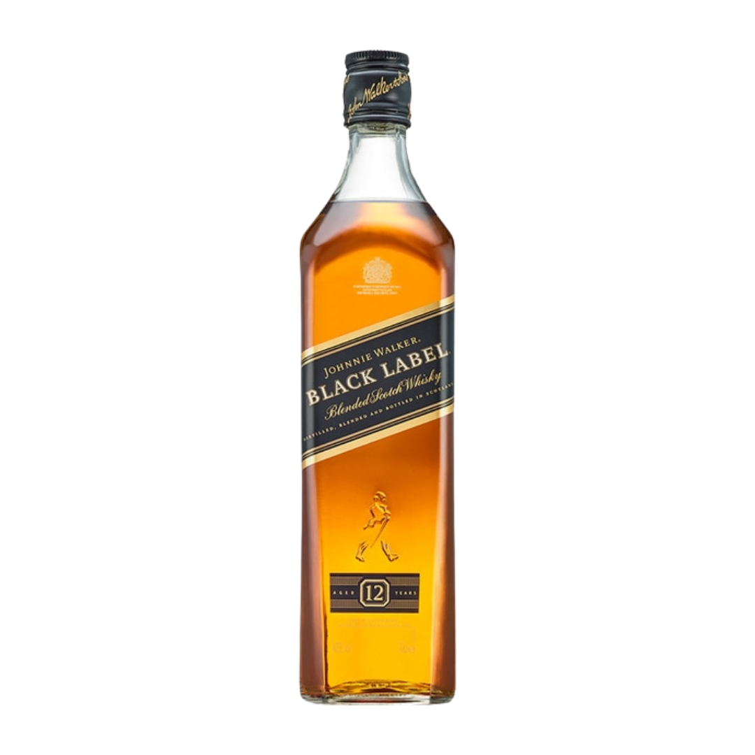 Whisky Johnnie Walker Black Label
