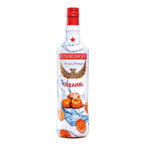 Vodka & Caramel Rushkinoff
