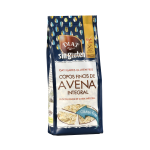 Diat Copos Finos de Avena Integral