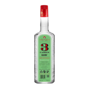 Anís Extra Seco Tres Caires