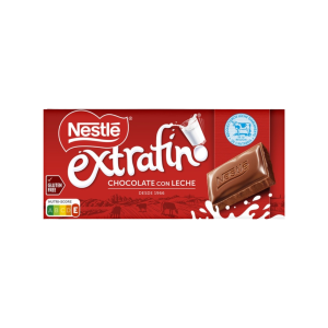 Chocolate con Leche Nestlé 125g