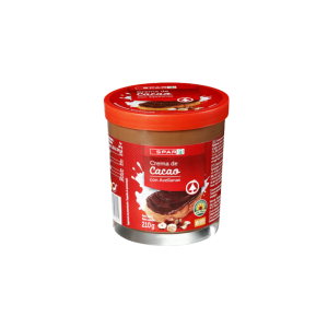 Crema de Cacao SPAR 210g