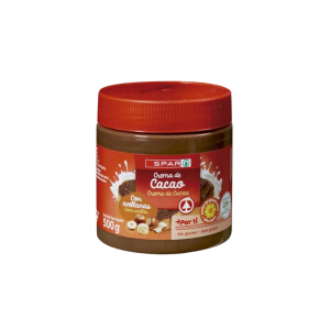 Crema de Cacao SPAR 500g