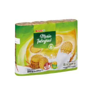 Galletas María Integral SPAR