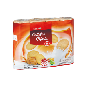 Galletas María SPAR