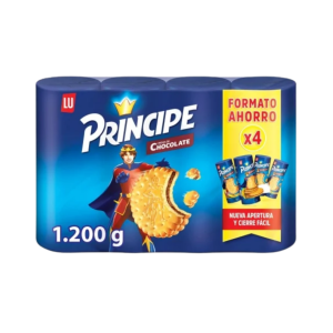 Galletas Príncipe Pack