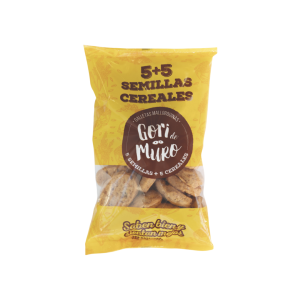 Galletas Mallorquinas Gori de Muro 5 Semillas + 5 Cereales