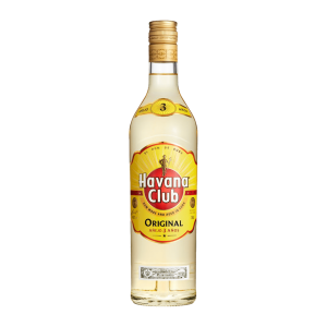 Ron Havana Club Añejo 3 Años