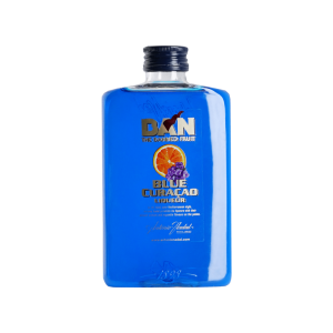 Licor Blue Curaçao BAN 35cl