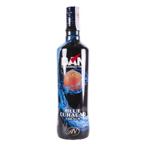 Licor Blue Curaçao BAN