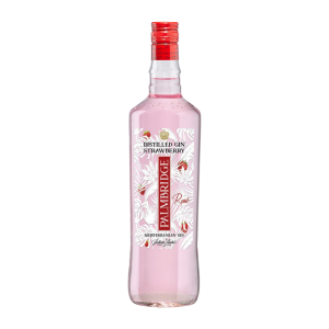 Ginebra Palmbridge Fresa 1L
