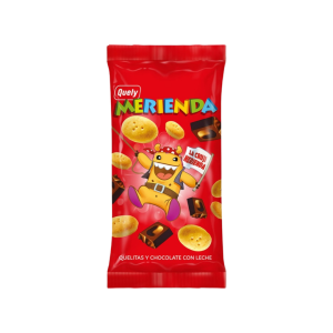 Quely Merienda Chocolate con Leche