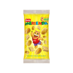 Quely Merienda Chocolate Blanco